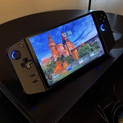 Lenovo Legion Go ~ 1TB 144hz