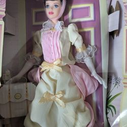 Collectable BARBIE/Avon. 