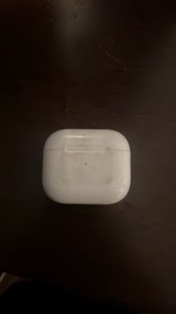 Air pods 3rd generation