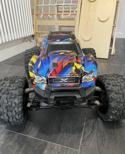 Traxxas X Maxx 8s