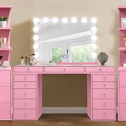 Vanity Pinks / Ask For Price 