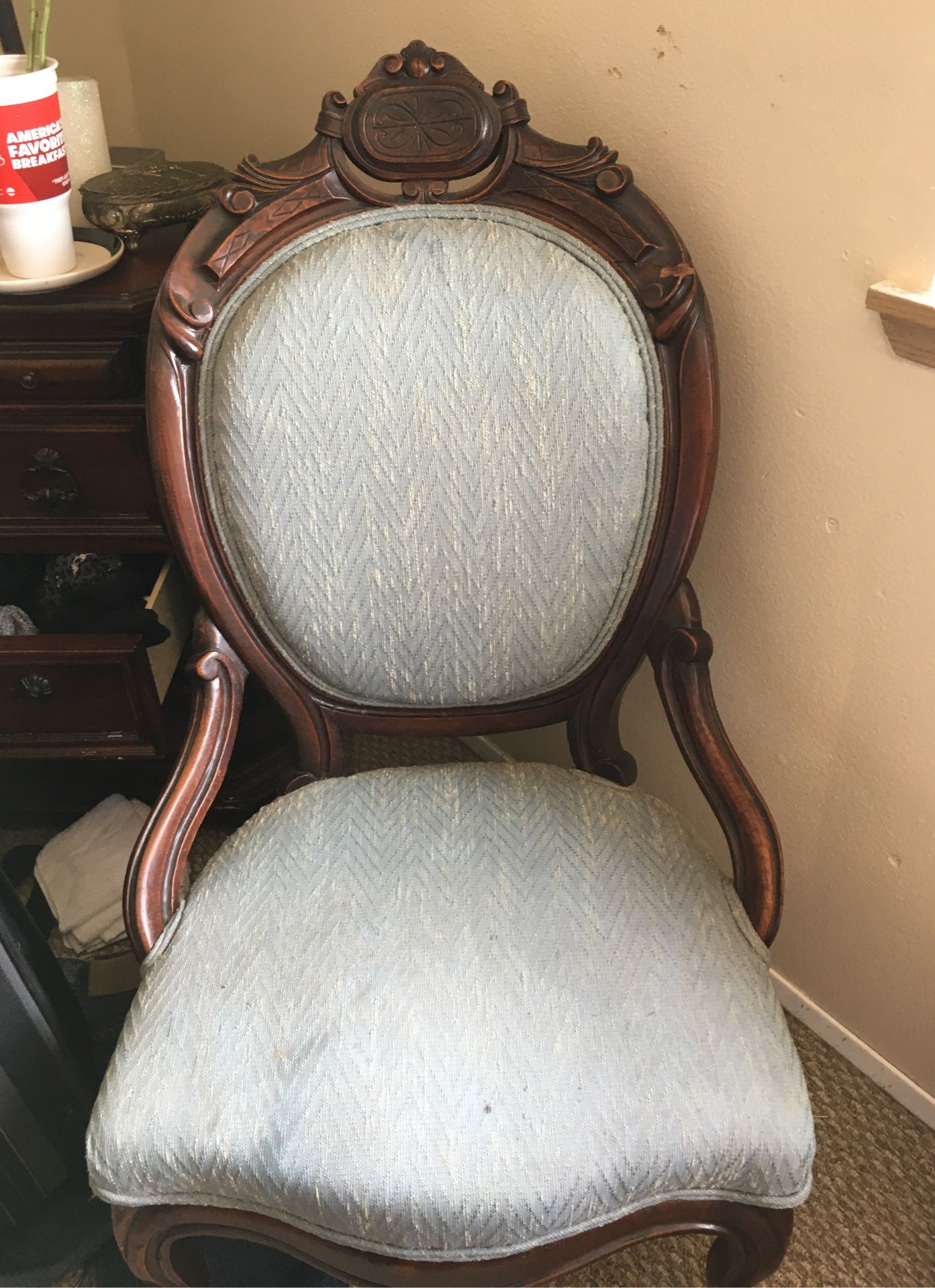 antique furniture a needs upholster