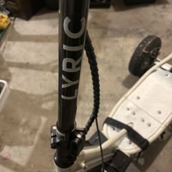E Bikes-Scooter Parts 