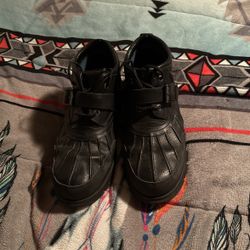 Polo Boots 
