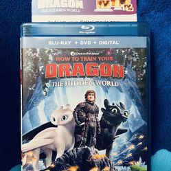 How to Train Your Dragon 3 [HD code only]