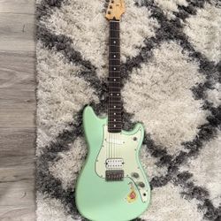 Fender Duo Sonic HS