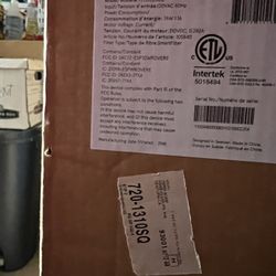 BLUEAIR Purifiers(2) And A Box Of Extra Filters 