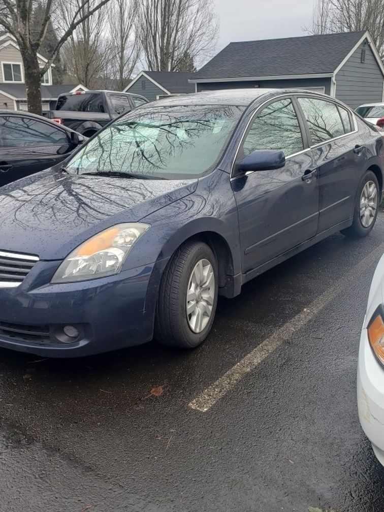 2007 Nissan Altima