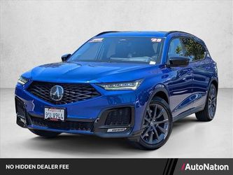 2025 Acura MDX
