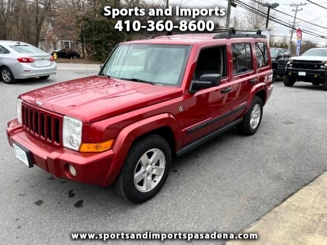 2006 Jeep Commander