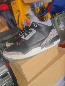 Jordan 3s