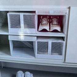 Shoe Boxes