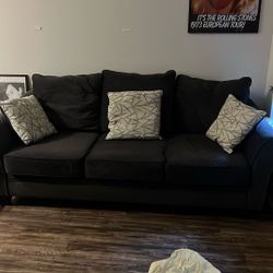 Matching Couch/Love Seat