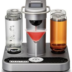 Bartesian Cocktail Maker