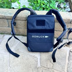 30 pound GoRuck weighted vest