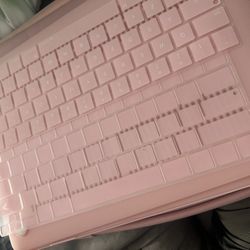 Key pad cover with the silicon bag Laptop Tablets Apple 