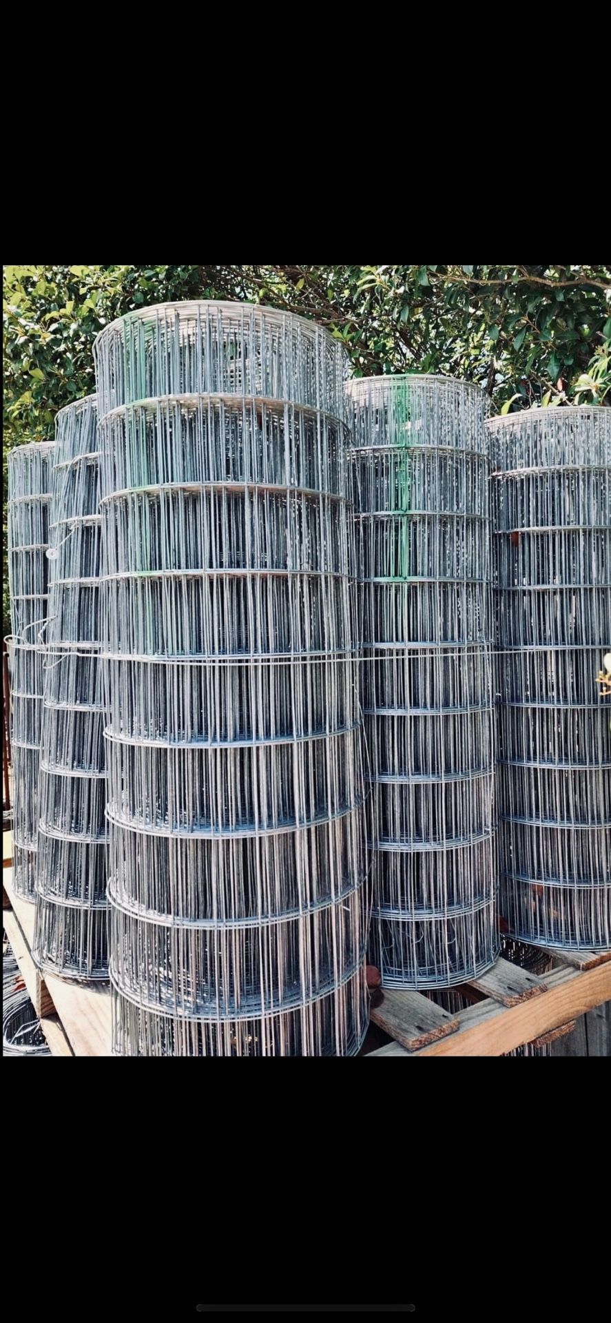 🐓ROLLOS DE 3 PIES X 100PIES DE LARGO CUADRO 2X4 14 guage