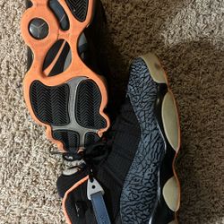 *USED Jordan 6 Rings 