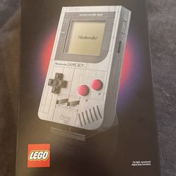 Lego GameBoy