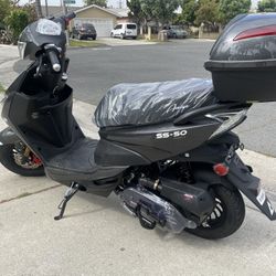Scooter Amigo 50cc