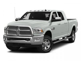 2014 RAM 2500