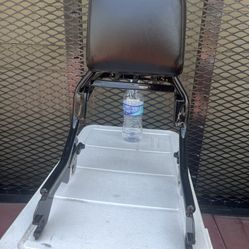 Harley Davidson Backrest