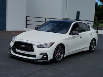 2019 INFINITI Q50