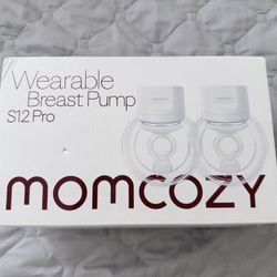 MomCozy Breast Pump S12 Pro