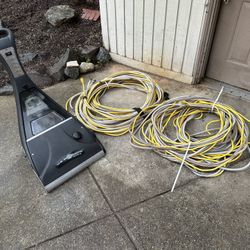 US Products Agitator 20 Industrial Carpet Cleaner