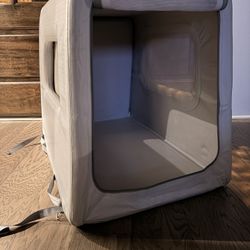 Diggs Inflatable Dog Crate + Pump