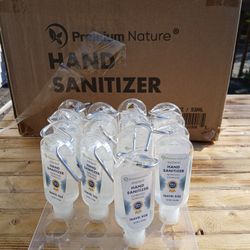 Hand Sanitizer 