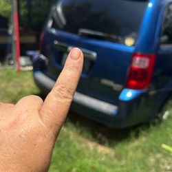 2010 Dodge Grand Caravan SxT 4.0L