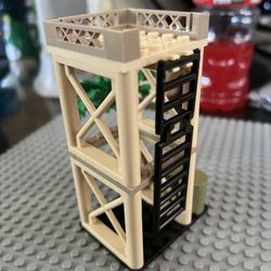 Lego Military Tower 