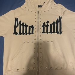 Mixed Emotions Small Jacket 