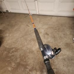 Lexa 300 HSP  Seeker 196-7 Fishing Combo