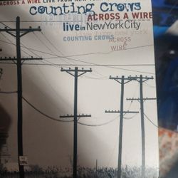 Counting Crowsrlive In New York 
