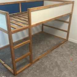 Ladder Bed Frame 