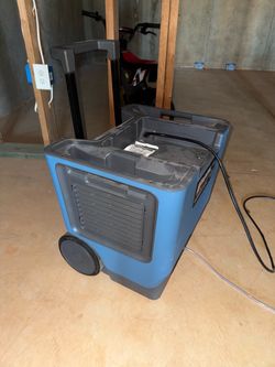 Dri-Eaz Drizair 1400 Portable Dehumidifier for sale!