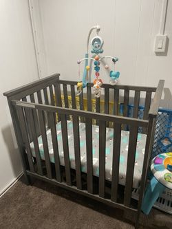 Baby Crib
