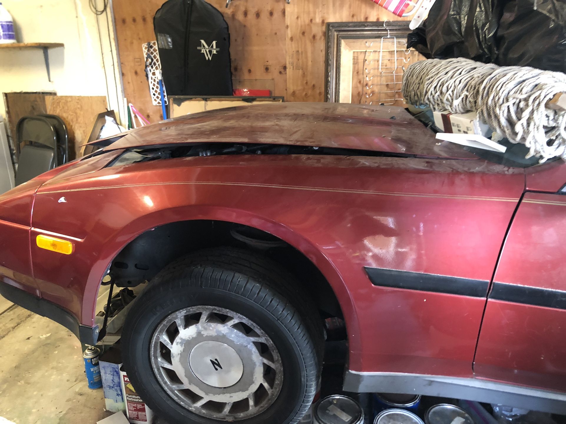 1987 Nissan 300zx