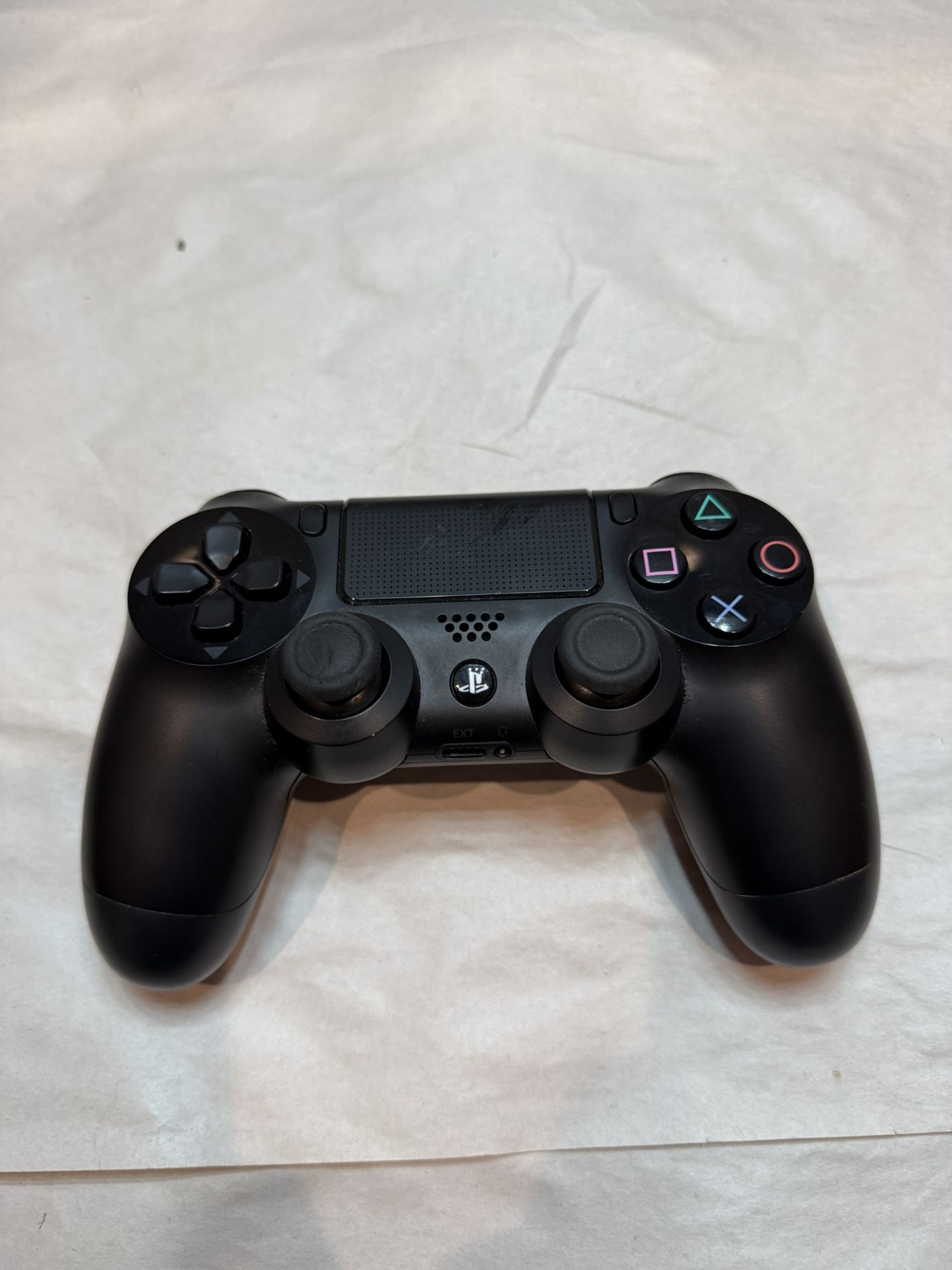 Sony Playstation DualShock 4 Wireless Controller - Jet Black CUHZCT2U