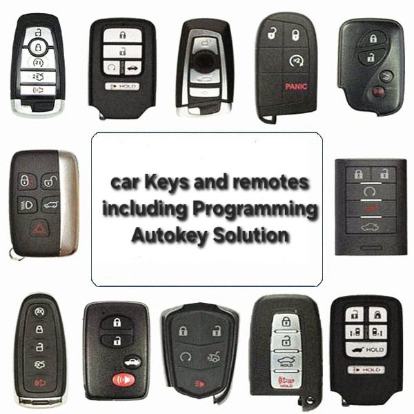 Car Keys And Remotes for Sale in Anaheim, CA - OfferUp