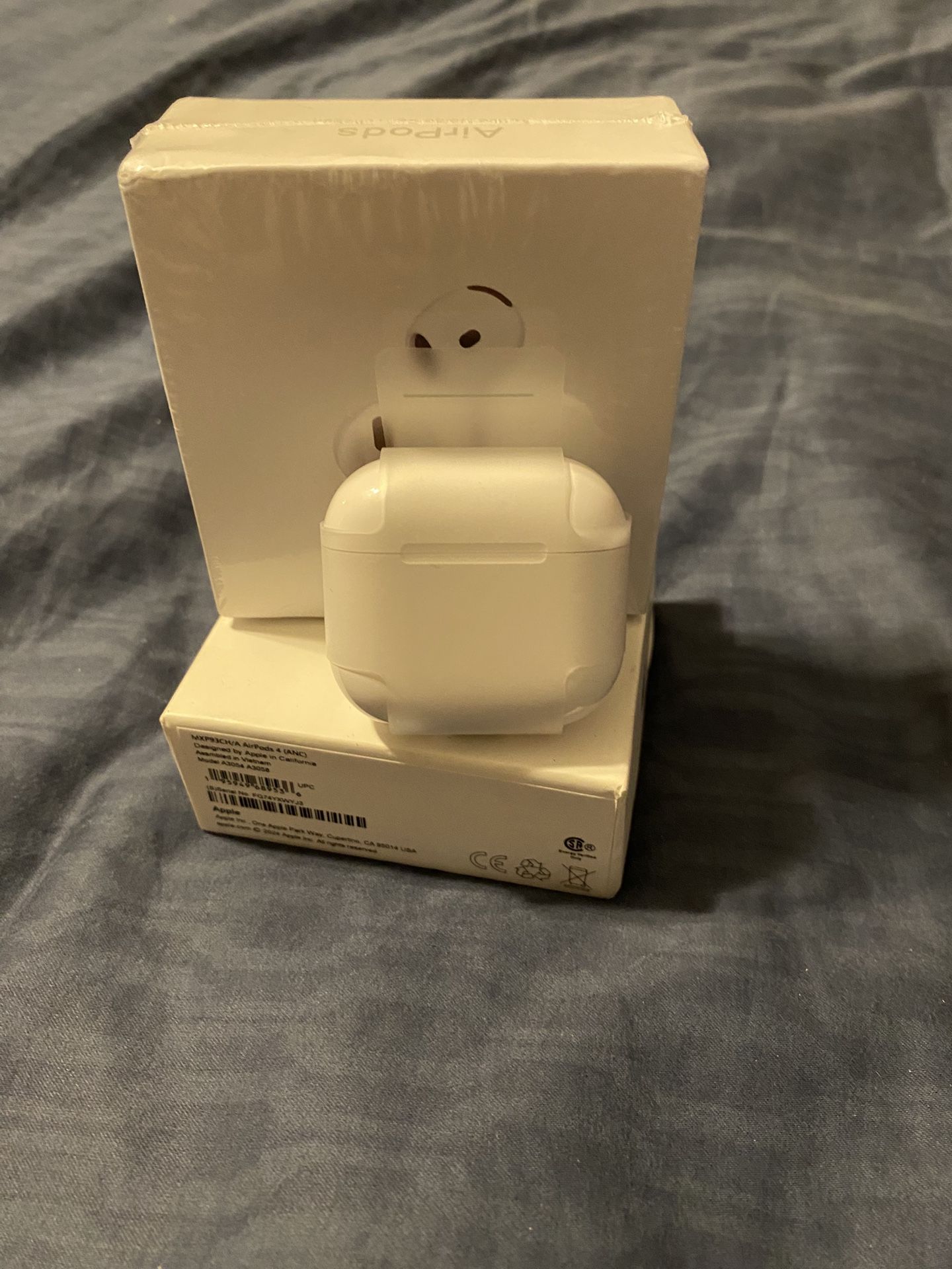 Brand New Gen 4 AirPods