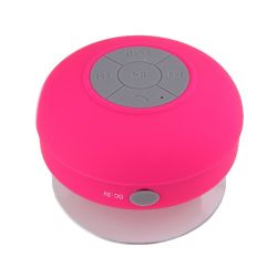 NEW Water Resistant Bluetooth Speaker
