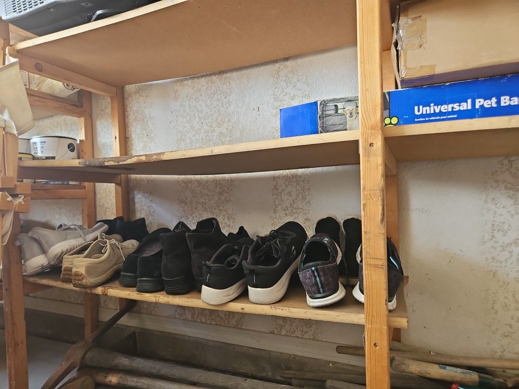 Shoes Boots Sneakers