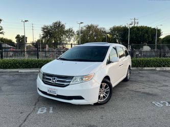2011 Honda Odyssey