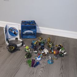 Skylanders Wii 