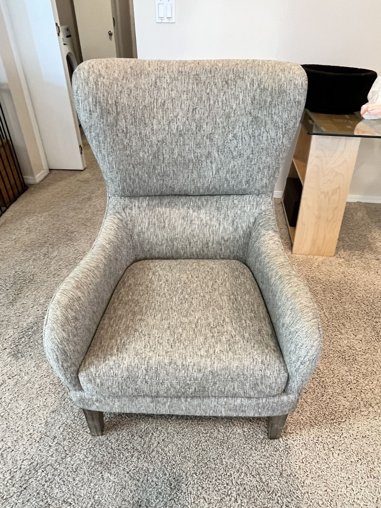 Comfy Upholstered Chair
