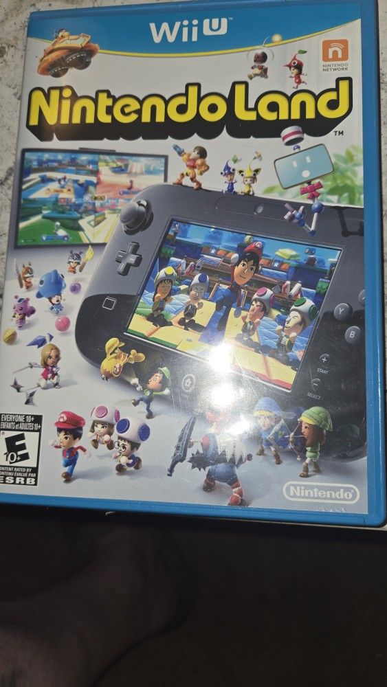 Wii U Game