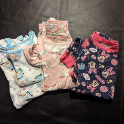 Lot Of Girls Size 4 Clothes 